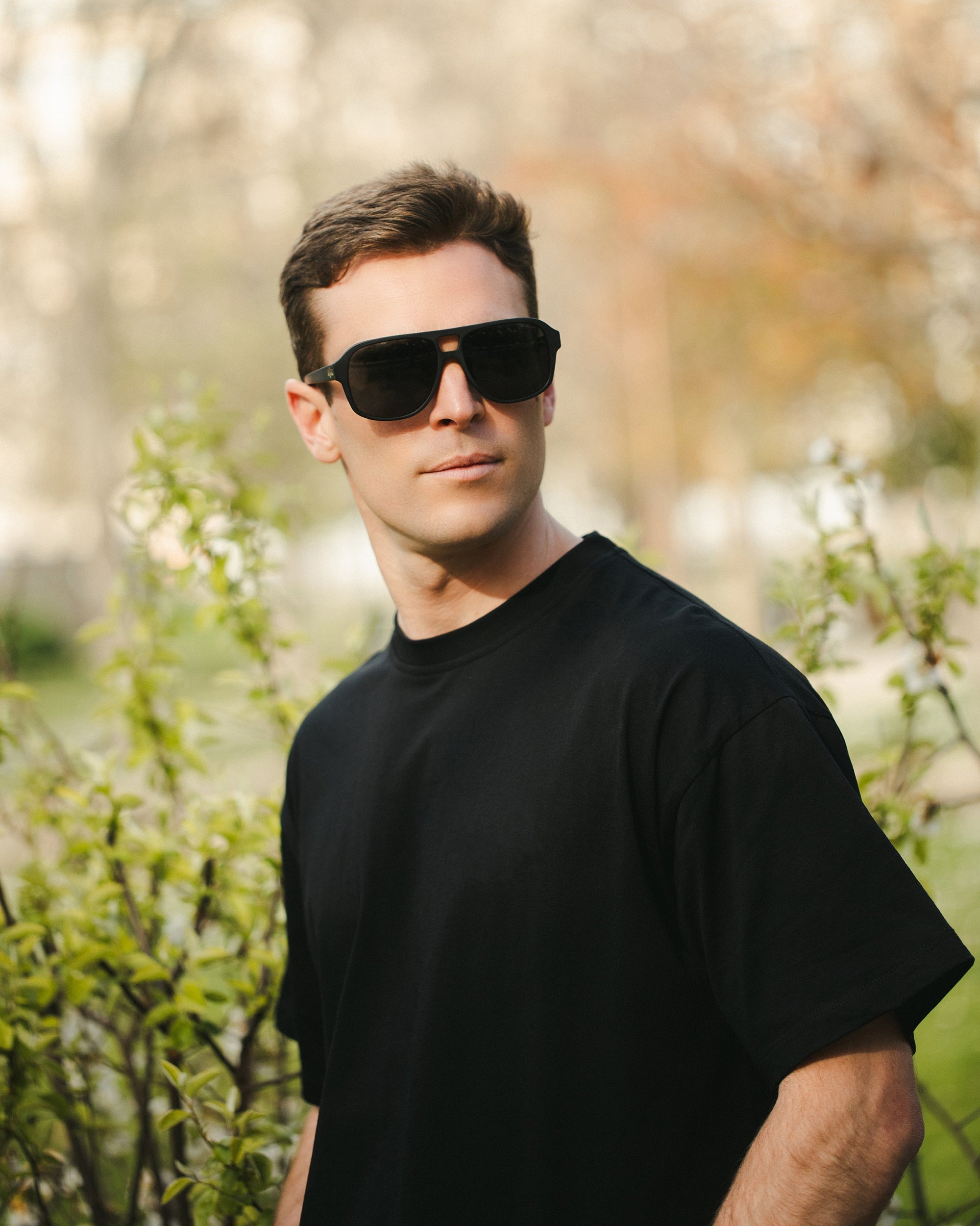 Base Camp Black / Black