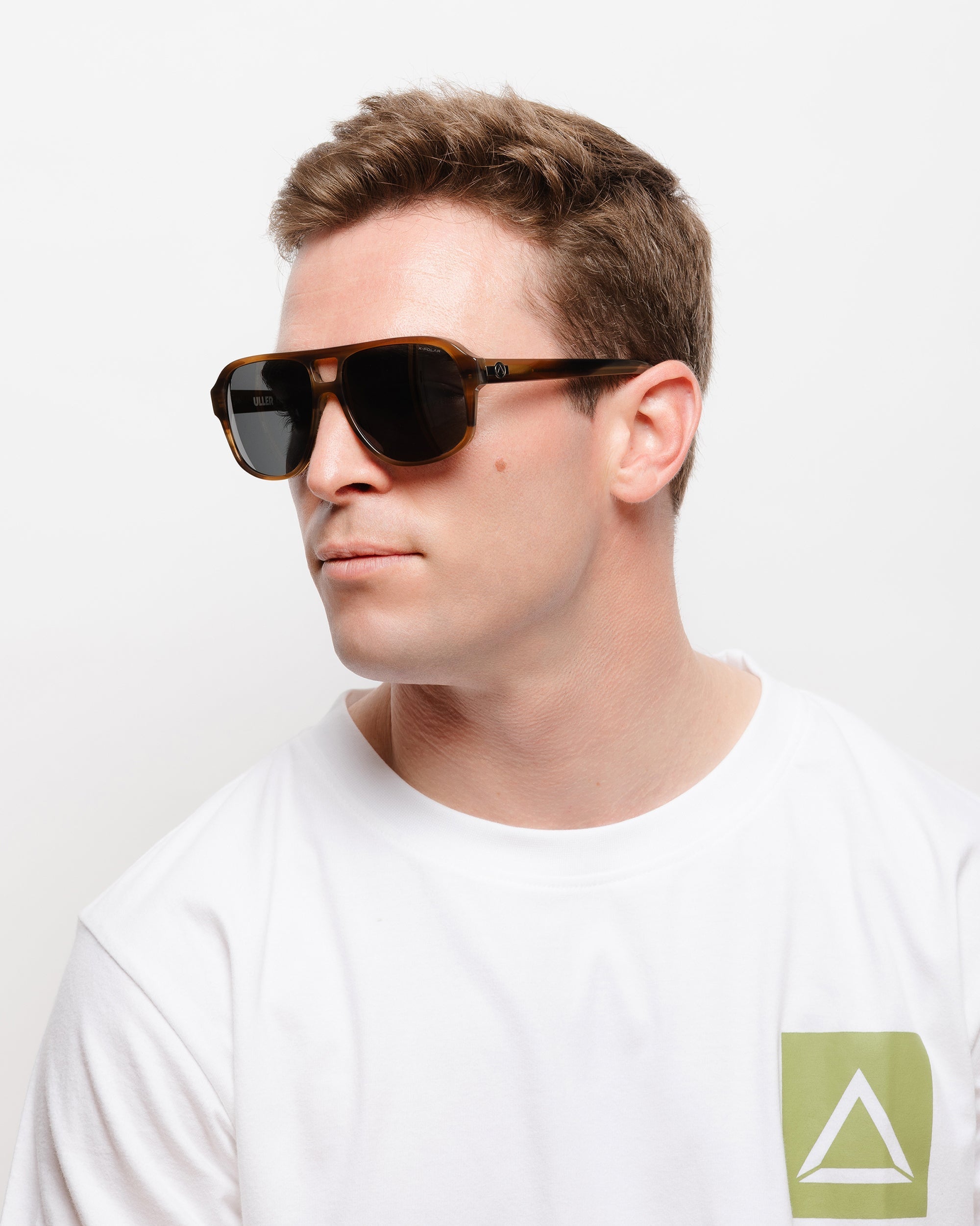 Base Camp Brown Tortoise / Black