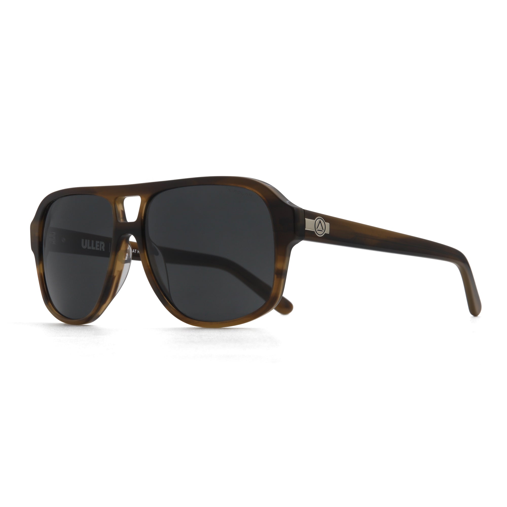 Base Camp Brown Tortoise / Black