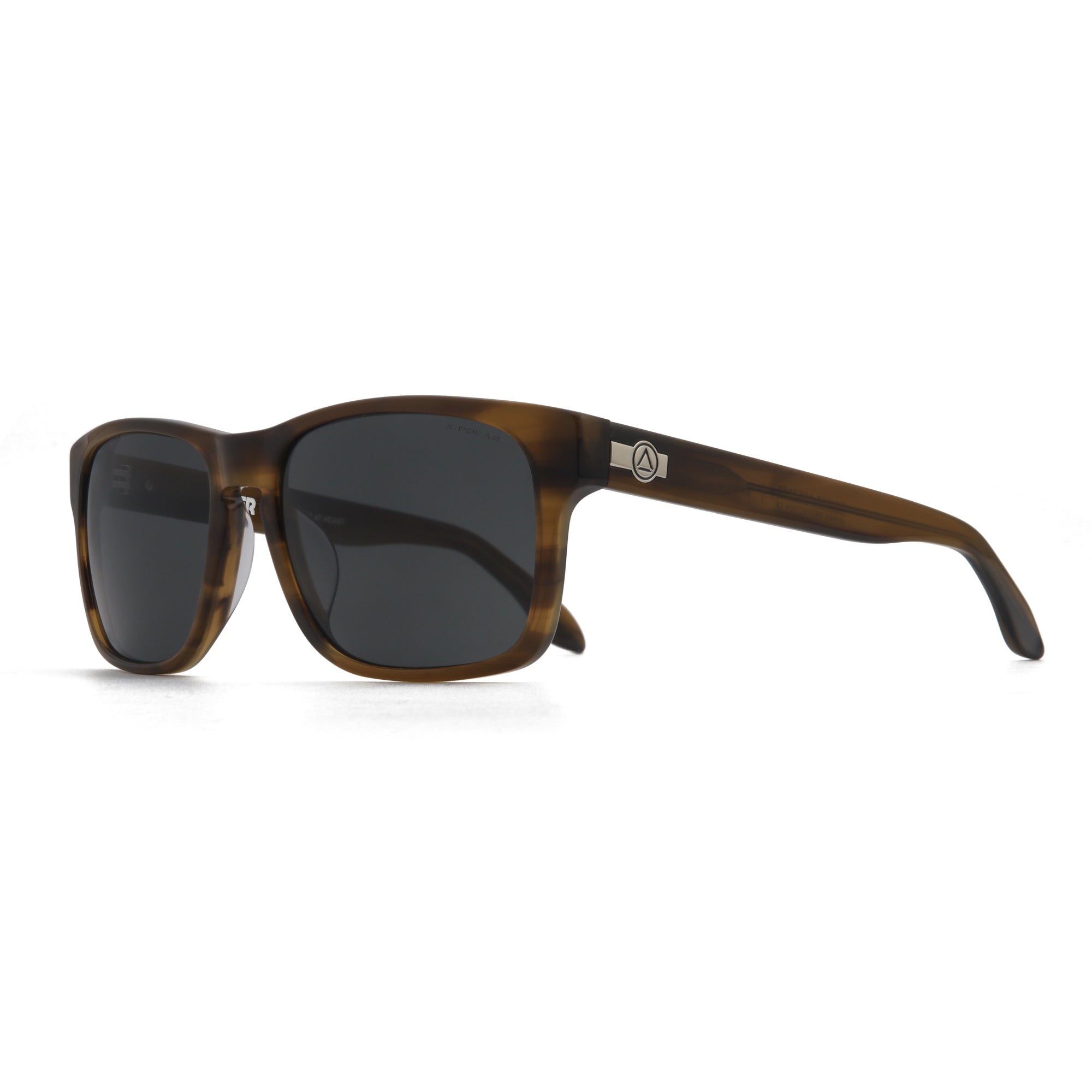 Backside Brown Tortoise / Black