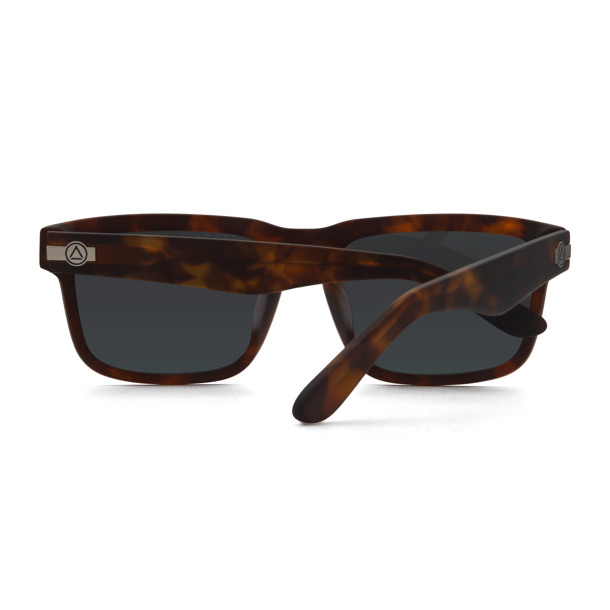 Artic Brown Tortoise / Black