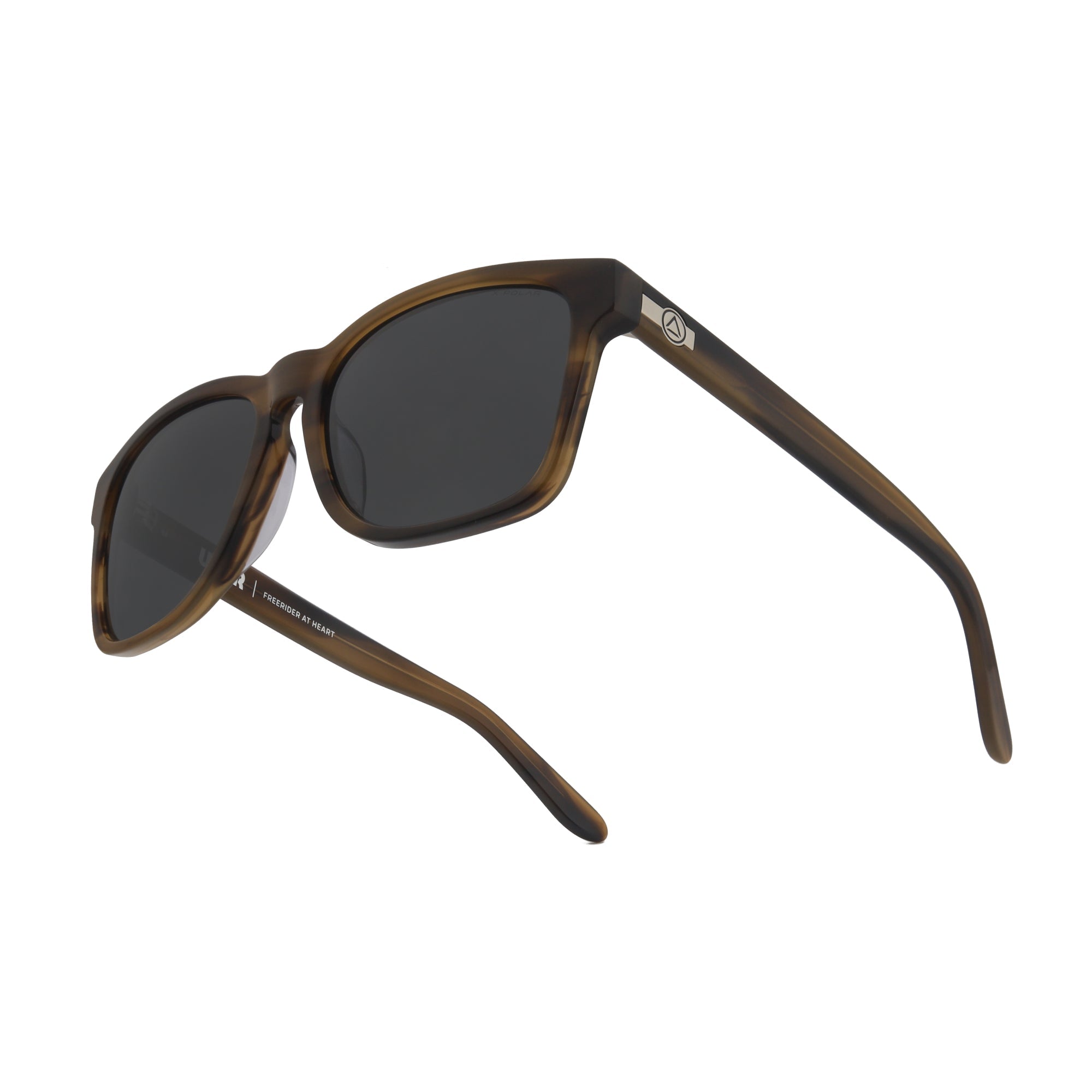 Jib Brown Tortoise / Black