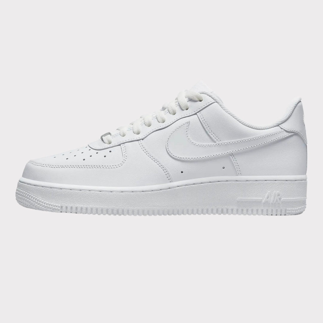 NIKE AIR FORCE 1 - WHITE